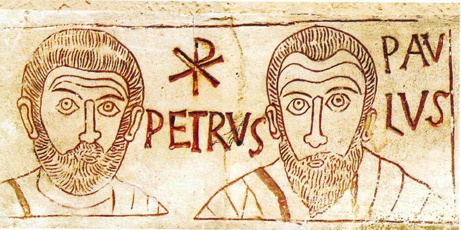 Petrus en Paulus